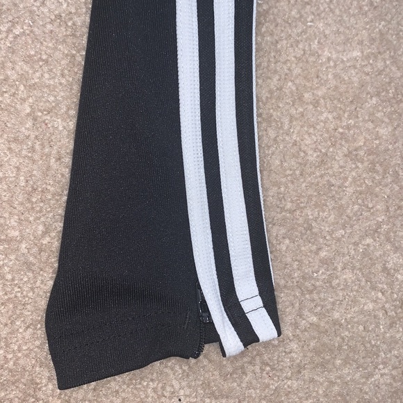 Women’s Adidas Side Stripe Joggers - Picture 2 of 2